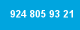 924 805 93 21 924 805 93 21